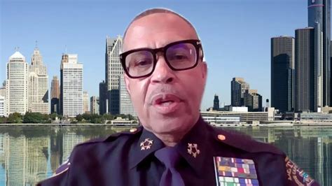 detroit police chief on minneapolis approving additional funding for