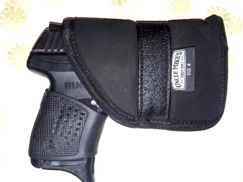 favorite pocket carry holster page