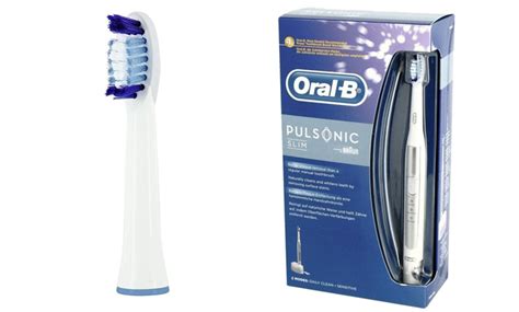 oral  elektrische tandenborstel groupon goods