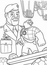 Ralph Coloring Wreck Pages Kids Book Coloriage Info Fun Index sketch template