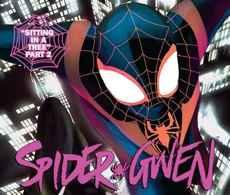 Spider Gwen 2015 16 Comics