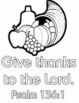 Thanksgiving Bible Verse Give God Psalms Psalm Memory Worksheets Kid Pastor Hawaiidermatology sketch template