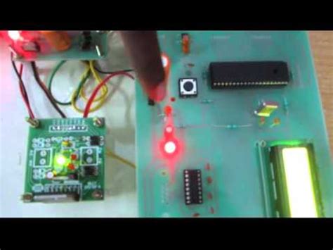 mini projects eceeee sms based speed control  bldc motor youtube