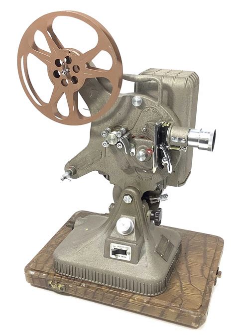 Sold At Auction Vintage Keystone K 160 16mm Film Projector