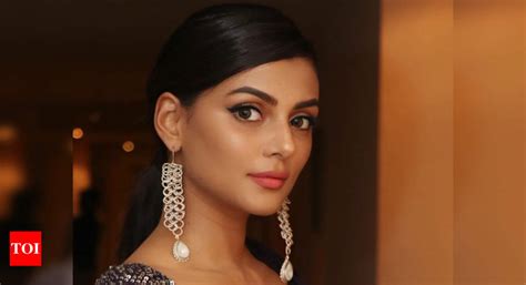 i was apprehensive about doing tamil films anisha ambrose tamil
