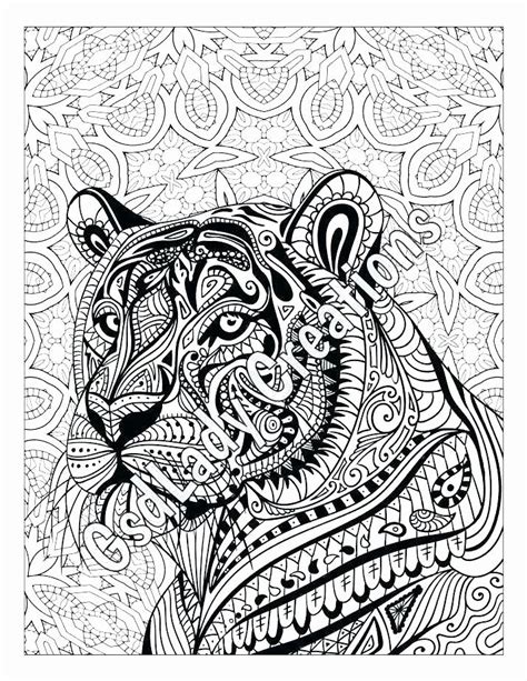 intricate coloring pages mandala coloring pages animal coloring