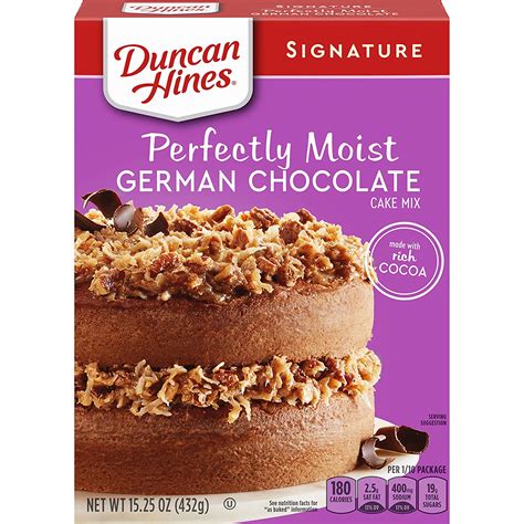duncan hines german chocolate cake cookies recipe duncan hines
