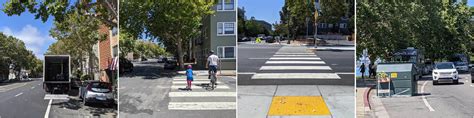 city  oakland grand avenue complete streets paving project