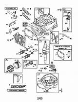 Briggs Stratton Parts Diagram Engine Hp 1980 Model Manual List Wiring Number Volt Titan Cushman Battery Replacement Illustrated sketch template