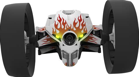 buy parrot jumping race drone jett white bbr