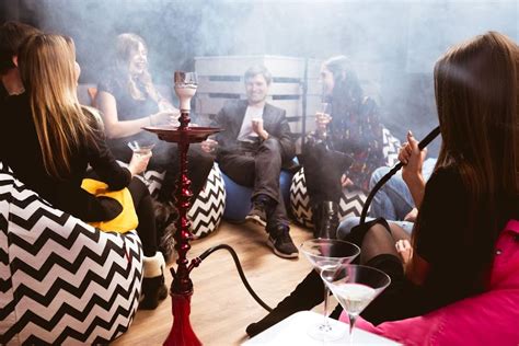 hookah addiction may be stronger than cigarette addiction