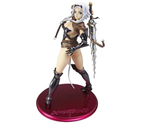 [from japan]queen s blade leina 2p color ver figure megahouse