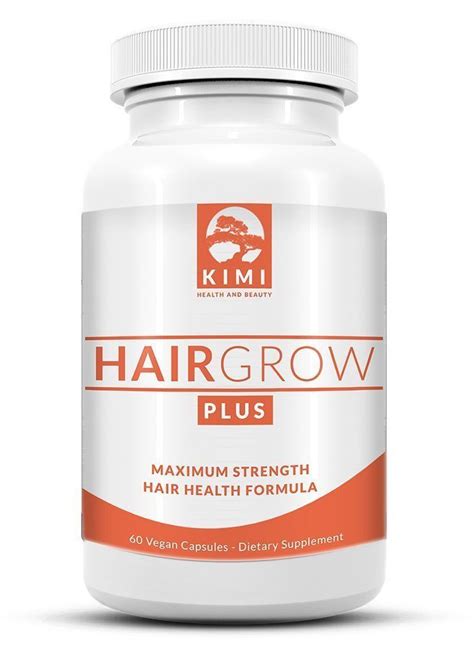hair grow  scientifically formulated hair growth supplement