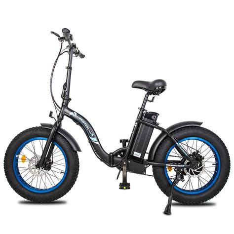 ecotric dolphin folding electric bike rv toy store