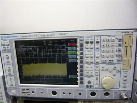 fsiq26 b4 b5 b7 スターテクノロジー 中古計測器・中古測定器 買取・販売プロショップ