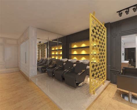 noir luxury salon    address