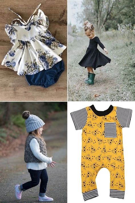 toddler designer clothes fashionable infant girl clothing toddler