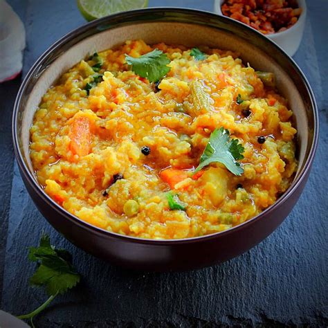 instant pot khichdi indian comfort food madhus everyday indian