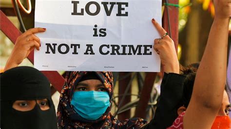 Love Jihad What A Reported Miscarriage Says About India S Anti