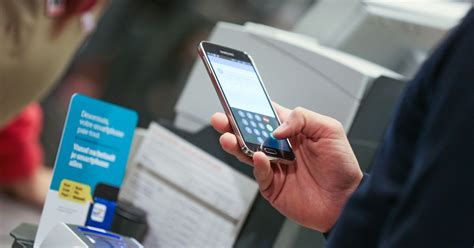 mobiel betalen  nog nooit zo makkelijk betaal met je smartphone   stappen internet