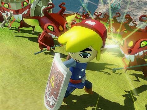 Switch Hitter Hyrule Warriors Definitive Edition Review Technobubble