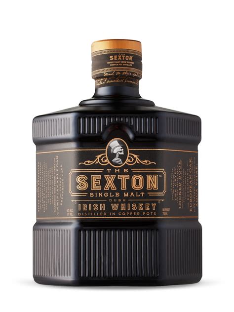 The Sexton Single Malt Irish Whiskey Lcbo