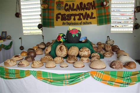 Cala Bash Montserrat Celebrates The Caribbean S Most