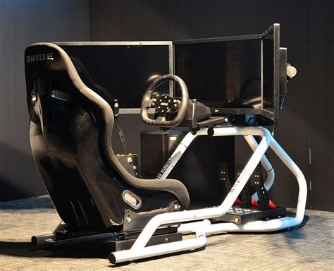 57 Best Cockpit Diy Images On Pinterest Racing Simulator Racing