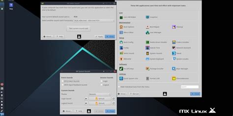mx linux  release candidate  released