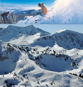 utah ski resorts utah snowboard resorts utah ski hotels accomodations