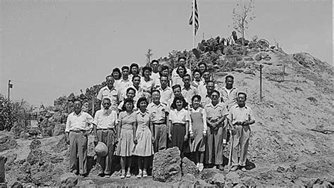 arizona s japanese internment camp