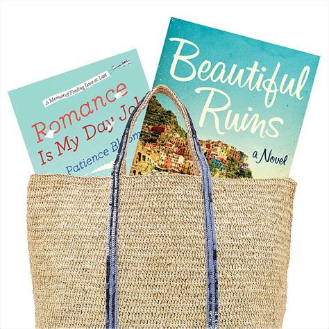 Beach Books And Totes For Women Popsugar Love And Sex