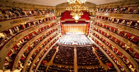 la scala sempre la scala