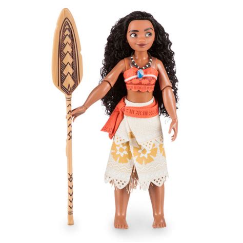 Moana Images Moana Doll From Disney Store Hd Wallpaper And