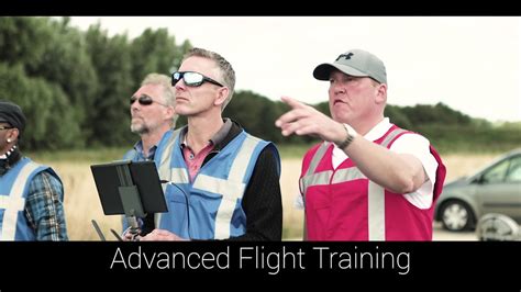 englishdrone pilot advanced drone flight academy youtube