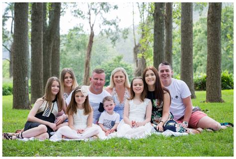 beautiful family portraits paterson leighsa  photographer