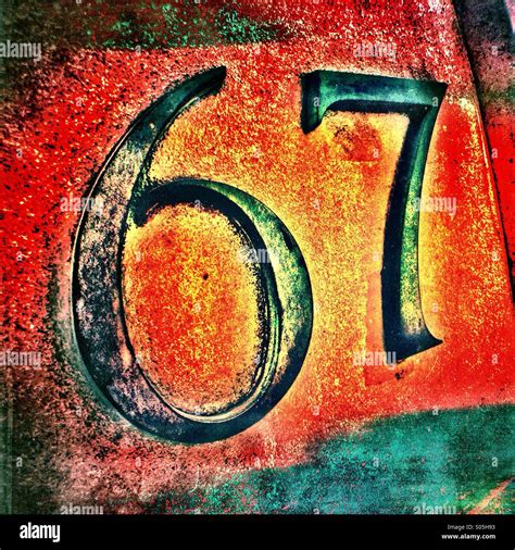 number  high resolution stock photography  images alamy