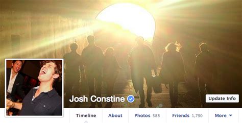 facebook unveils verified pages  profiles takes  page  twitter