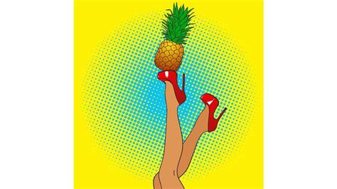 what are pineapple swingers the upside down pineapple explained