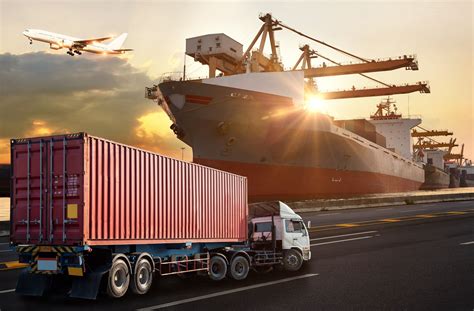 logistics company  san diego logistics transportation