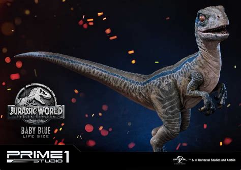 Legacy Museum Collection Jurassic World Fallen Kingdom