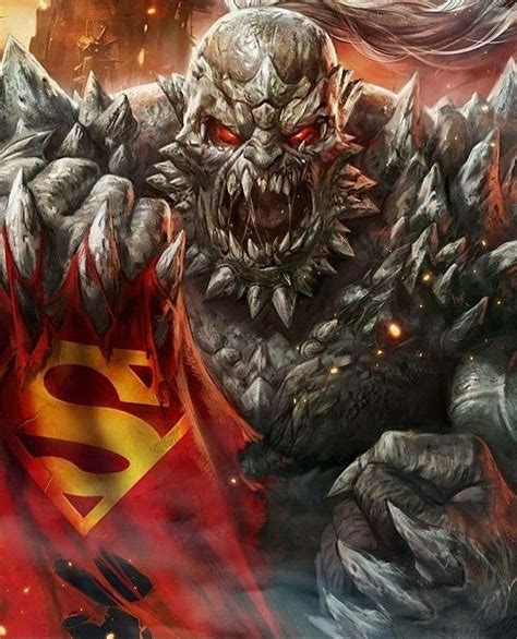 doomsday dc wallpapers wallpaper cave