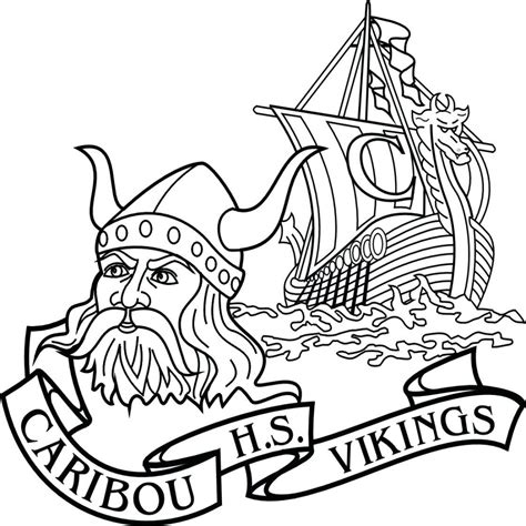 viking ship coloring page  getdrawings