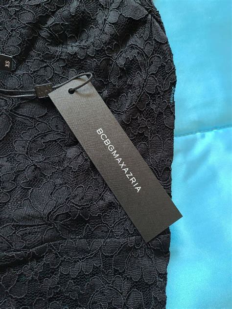 bcbgmaxazria black lace lingerie thong xs new ebay