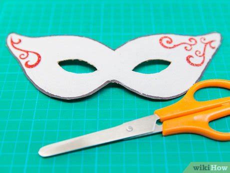paper mask  steps  pictures wikihow