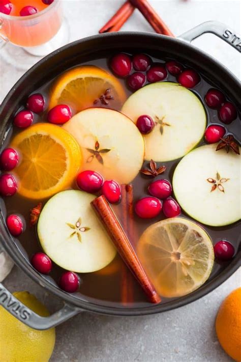 Easy Homemade Apple Cider Recipe Make Your Own Cider In