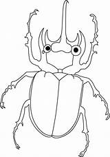 Coloring Beetle Pages Blue Bug Kids Insect Printable Insects Way Bestcoloringpages Shape Beetles Getdrawings Color Getcolorings Choose Board sketch template