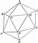 Icosahedron Etc Clipart Original Medium Usf Edu Illustration sketch template