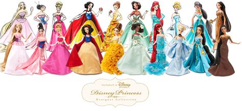 disney princess collection doll disney princess photo  fanpop