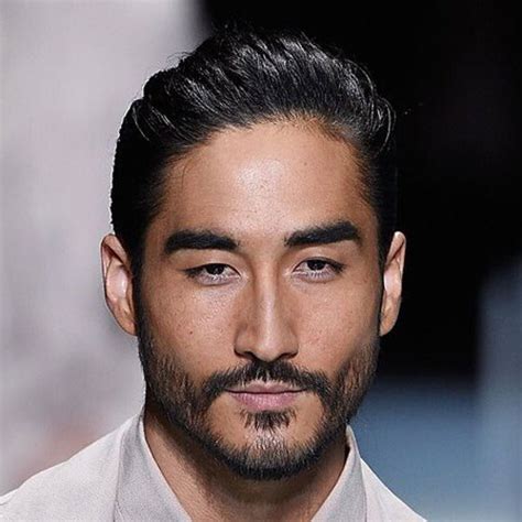 15 Asian Beard Styles 2020 Guide